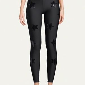 Ultracor Lux Knockout Star-print leggings